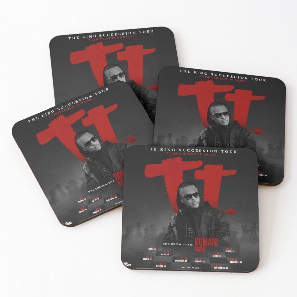Item preview, The King Succession Tour. designed and sold by candicewelch4.
