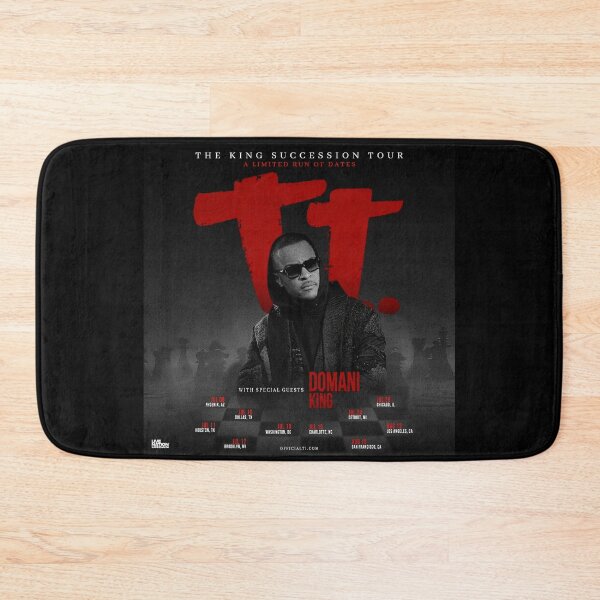 Item preview, The King Succession Tour. designed and sold by candicewelch4.
