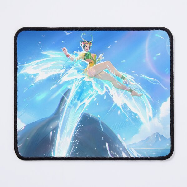 Item preview, Mantis | MVP | SEA SPRITE designed and sold by Marvel Rivals Art.