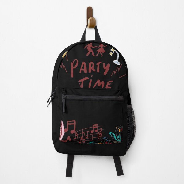 Item preview, Party Time Retro Music and Dance Vibes T-Shirt designed and sold by Brothers love.