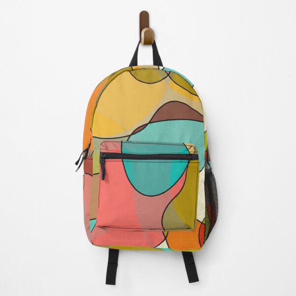 Item preview, Overlap Flow Abstract designed and sold by layalistoresa.