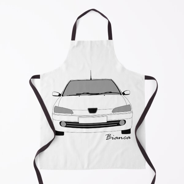 Item preview, Peugeot 306 Bianca White designed and sold by Dippidude.