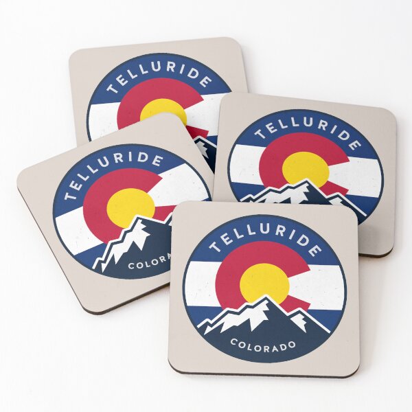 Item preview, Telluride, Colorado designed and sold by Skybound-Studio.
