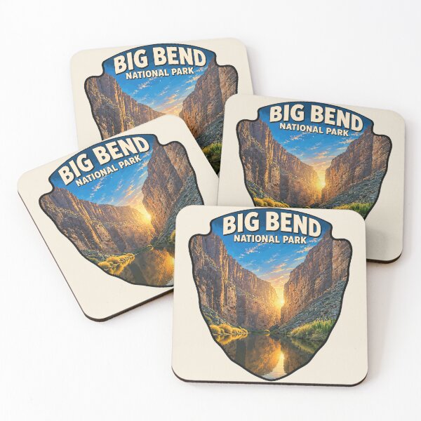 Item preview, Big Bend National Park Texas  designed and sold by Gideon Emmerich.