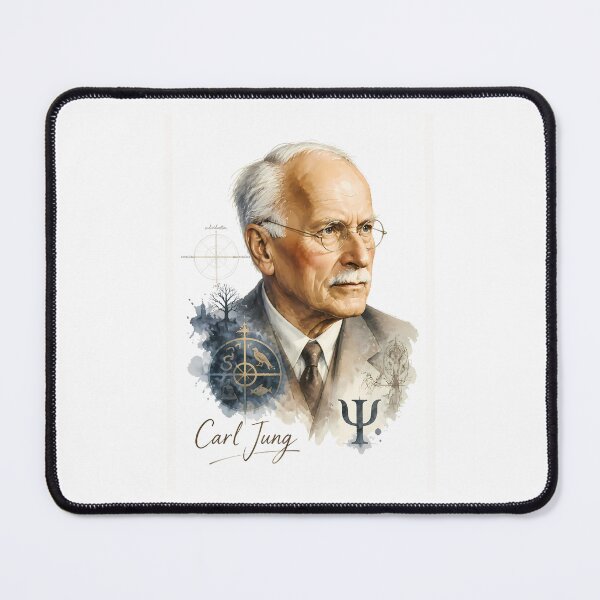Item preview, Carl Jung designed and sold by Sarcastic designs.
