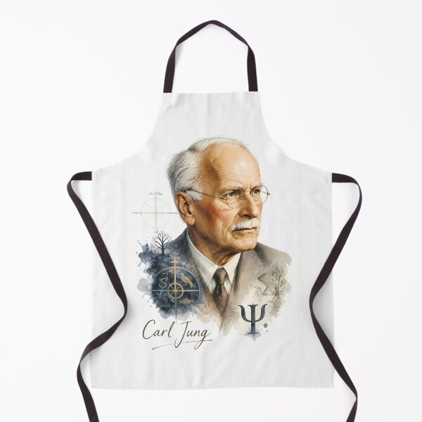 Item preview, Carl Jung designed and sold by Sarcastic designs.
