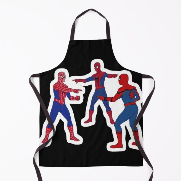 Item preview, Pointing Heroes Meme | Spider Man designed and sold by ItsAllYellow.