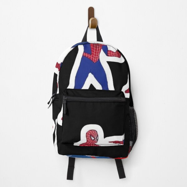 Item preview, Pointing Heroes Meme | Spider Man designed and sold by ItsAllYellow.