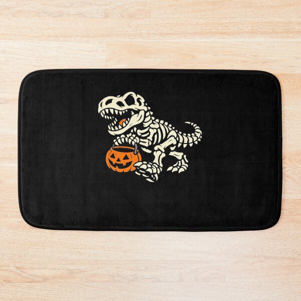 Artikelvorschau, Lustiges Skelett-Dinosaurier-Kostüm für Jungen – Gruseliges Halloween-Kostüm für Jungen entworfen und verkauft von clothesy7.