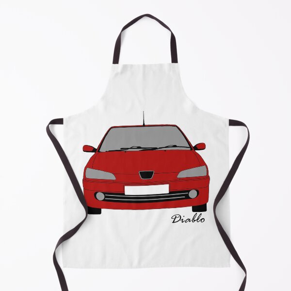 Item preview, Peugeot 306 Diablo Red designed and sold by Dippidude.