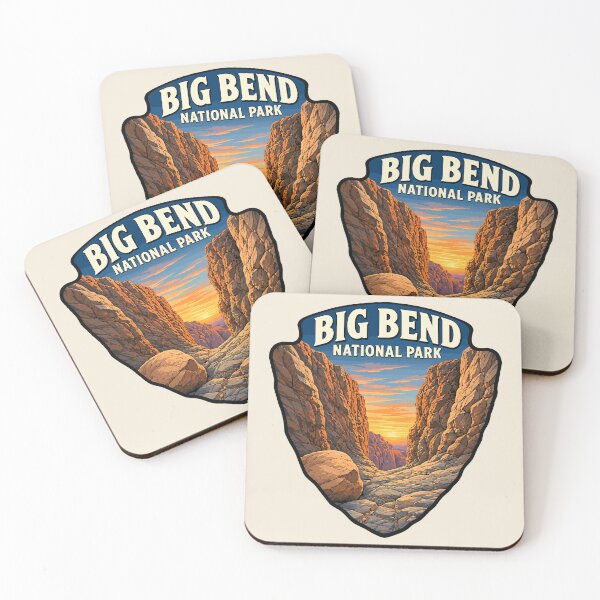 Item preview, Big Bend National Park Texas  designed and sold by Gideon Emmerich.
