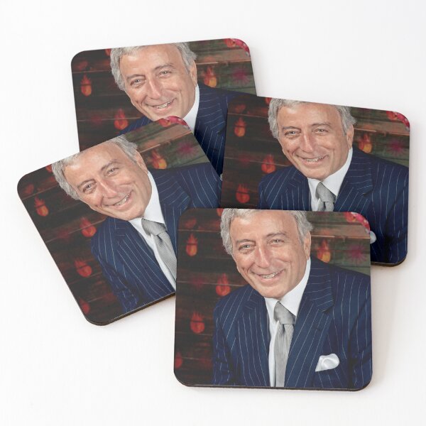 Item preview, Tony Bennett designed and sold by pixelartshop4r.