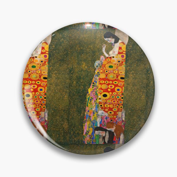 Item preview, Hope II Golden Pregnant Woman designed and sold by artofuniverse.