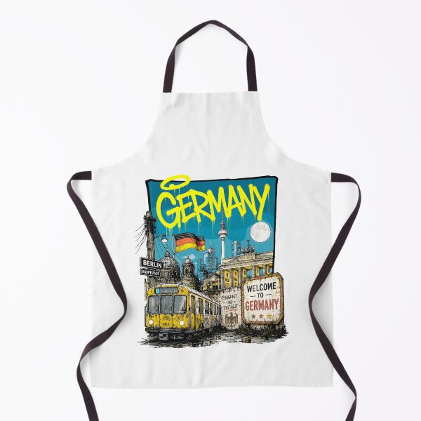 Item preview, Germany Urban Graffiti Design | Street Art Edition designed and sold by AtuqStudio.
