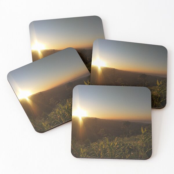 Item preview, Cinematic Sunrise Flare over Cote-de-Fer Haiti designed and sold by My Haitian Lenz.