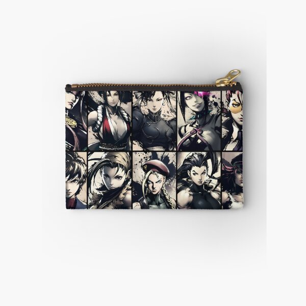 Item preview, Chun Li & Cammy & Juri & Mai & more - 1 designed and sold by Infinite-Aspire.
