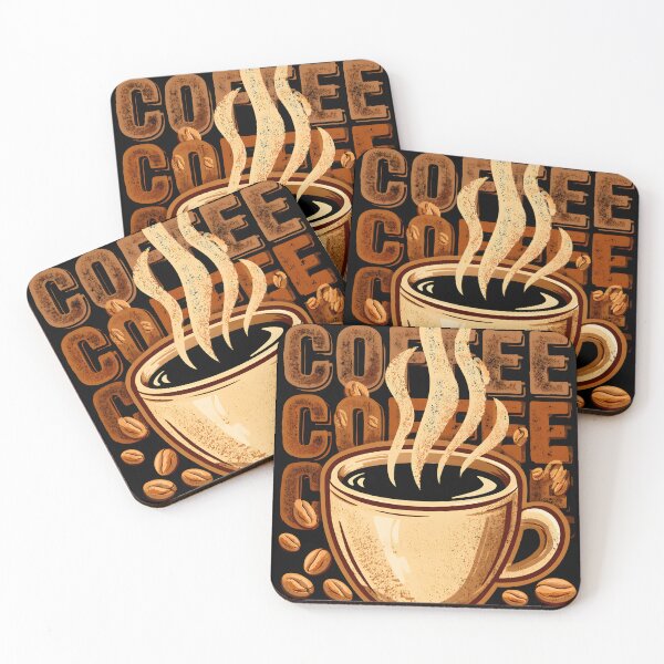 Item preview, Delicious Coffee Cup with Steaming Aroma designed and sold by Artessie.