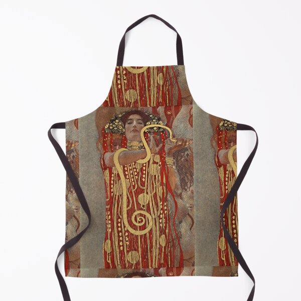 Item preview, Hygieia Goddess of Health with Serpent designed and sold by artofuniverse.