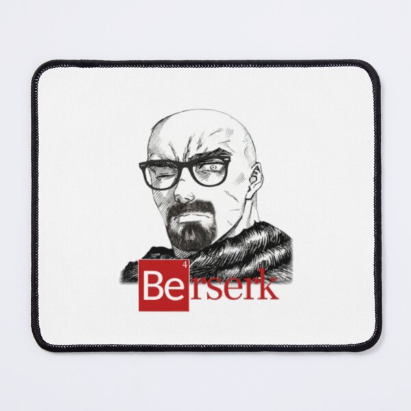 Item preview, Breaking Berserk designed and sold by ArtAndDesignA.
