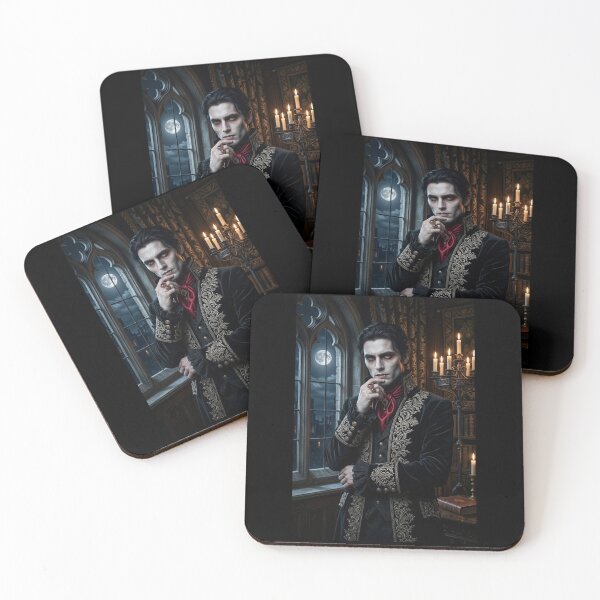 Item preview, Midnight Marquess designed and sold by Studio77-Gothic.