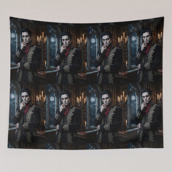 Item preview, Midnight Marquess designed and sold by Studio77-Gothic.