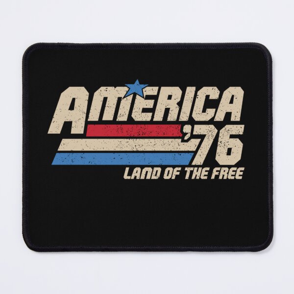 Item preview, America 1776 Patriotic Vintage USA Flag designed and sold by CoquetteGoose.