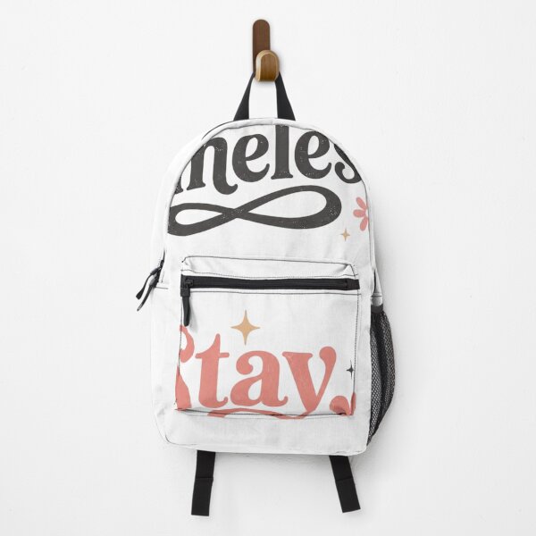 Item preview, Stay Timeless Retro Typography | Cute Vintage Aesthetic Quote Design designed and sold by Sanika arts .