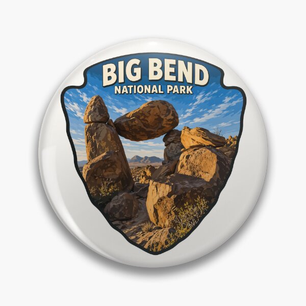 Item preview, Big Bend National Park Texas  designed and sold by Gideon Emmerich.