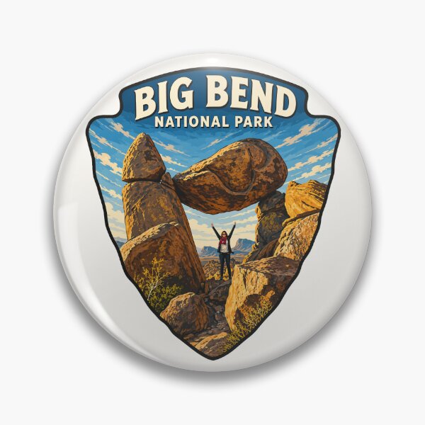 Item preview, Big Bend National Park Texas  designed and sold by Gideon Emmerich.