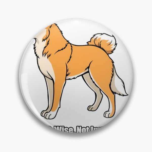 Item preview, Akita - Ancient Wise Not Printed - Funny Akita Gift designed and sold by pawdrops.