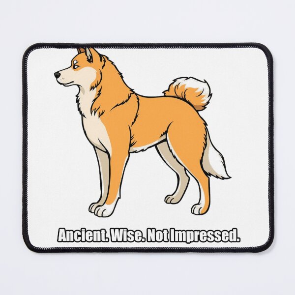 Item preview, Akita - Ancient Wise Not Printed - Funny Akita Gift designed and sold by pawdrops.