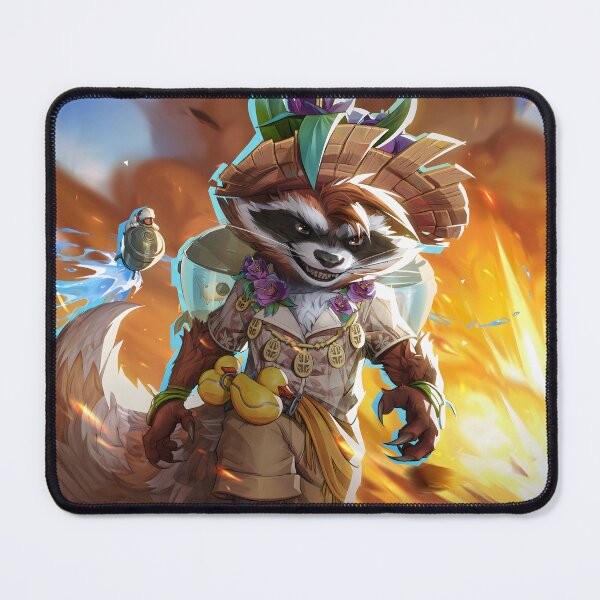 Item preview, Rocket Raccoon | MVP | Easy as Pie designed and sold by Marvel Rivals Art.