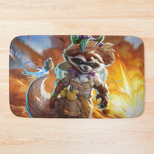 Item preview, Rocket Raccoon | MVP | Easy as Pie designed and sold by Marvel Rivals Art.
