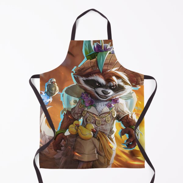 Item preview, Rocket Raccoon | MVP | Easy as Pie designed and sold by Marvel Rivals Art.