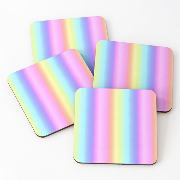 Item preview, Rainbow Stripes  designed and sold by Amanda1775.