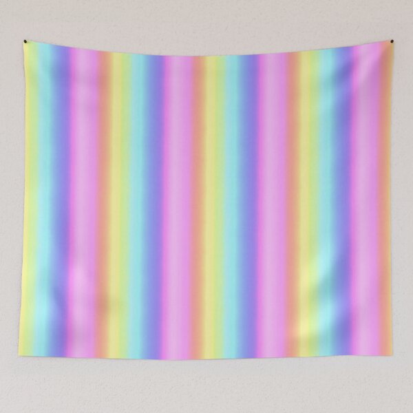 Item preview, Rainbow Stripes  designed and sold by Amanda1775.