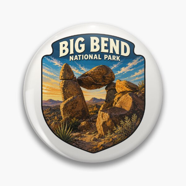 Item preview, Big Bend National Park Texas  designed and sold by Gideon Emmerich.