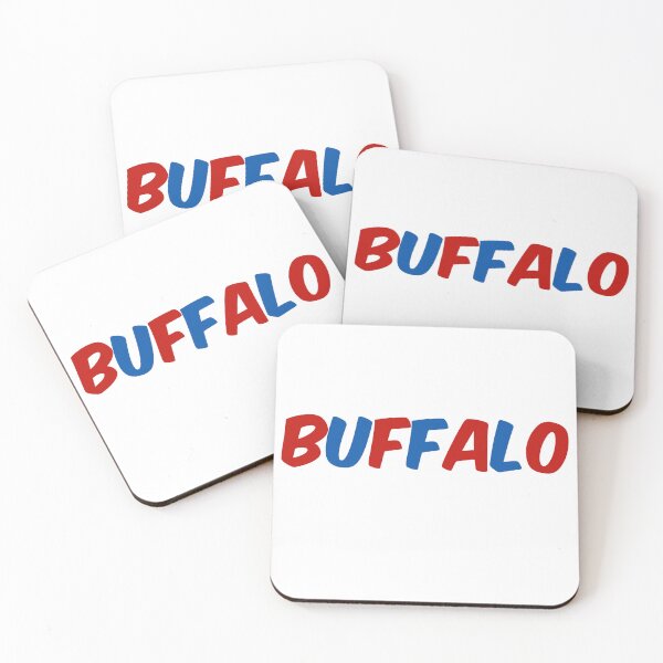 Item preview,  BUFFALO designed and sold by binmaster3000.