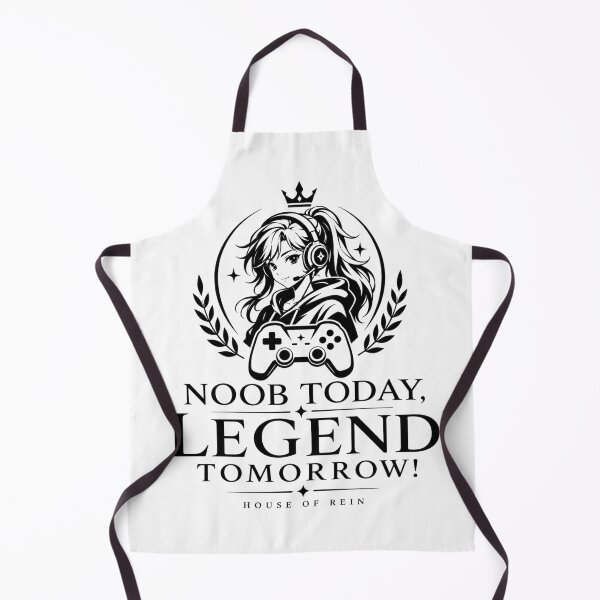 Item preview, noob today.... Legend tomorrow 2 designed and sold by House of Rein.