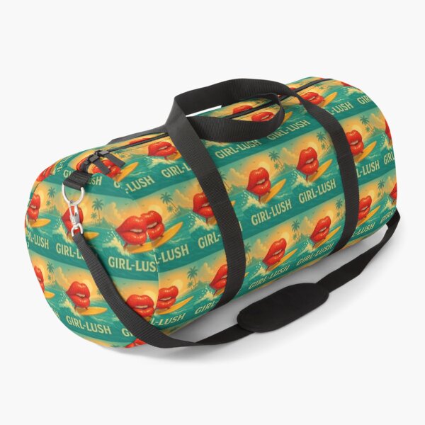 Item preview, She Surfs designed and sold by Girllush Brand.