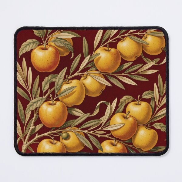 Item preview, Apples Print designed and sold by dudeoir.
