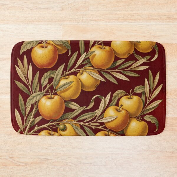 Item preview, Apples Print designed and sold by dudeoir.