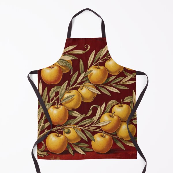 Item preview, Apples Print designed and sold by dudeoir.