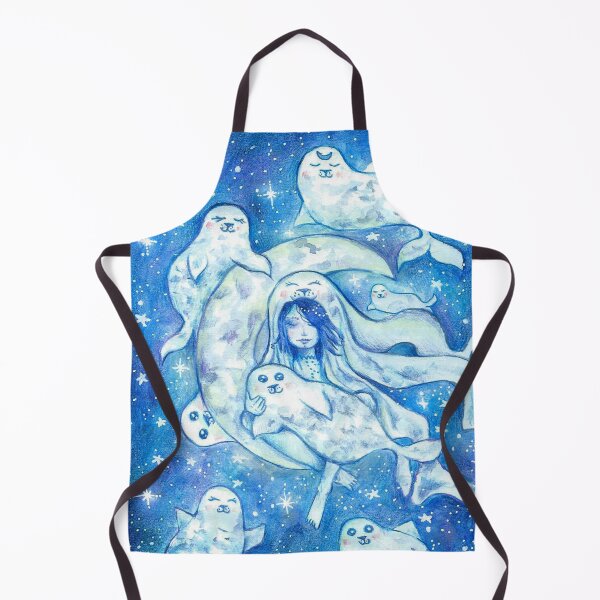 Item preview, Selkie Of The Moon designed and sold by 37storms.