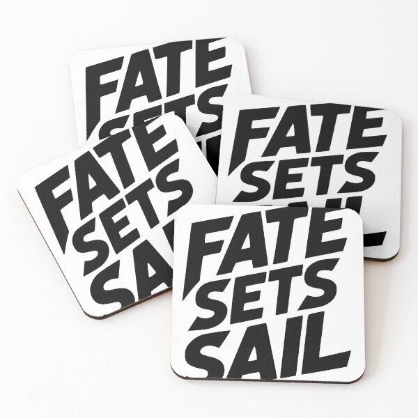 Item preview, Fate Sets Sail designed and sold by Echo Sonic.