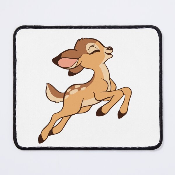 Item preview, Bambi cute deer inspired by Disney designed and sold by Mypixieart.