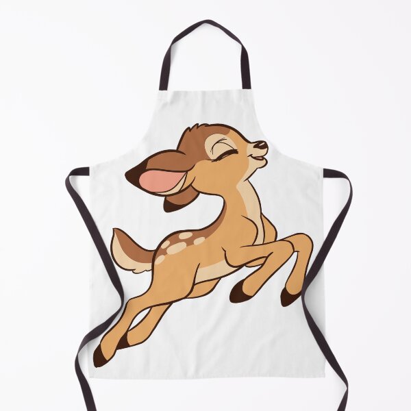 Item preview, Bambi, un lindo ciervo inspirado en Disney. designed and sold by Mypixieart.