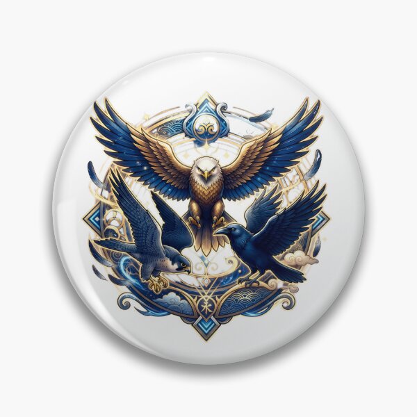 Item preview, The freedom of birds designed and sold by Crimsonmerchant.