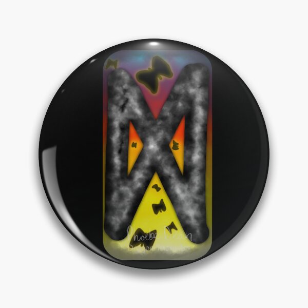 Item preview, Dagaz Rune designed and sold by dragonthorn-art.