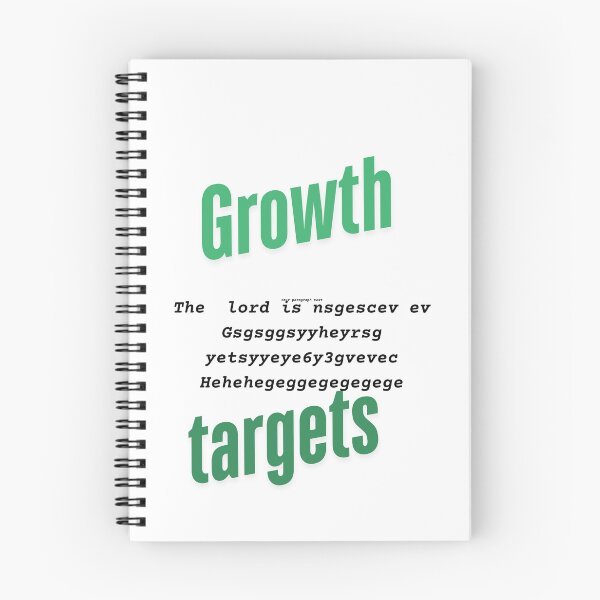 Item preview, Growth with Purpose designed and sold by GOATLEGACY.